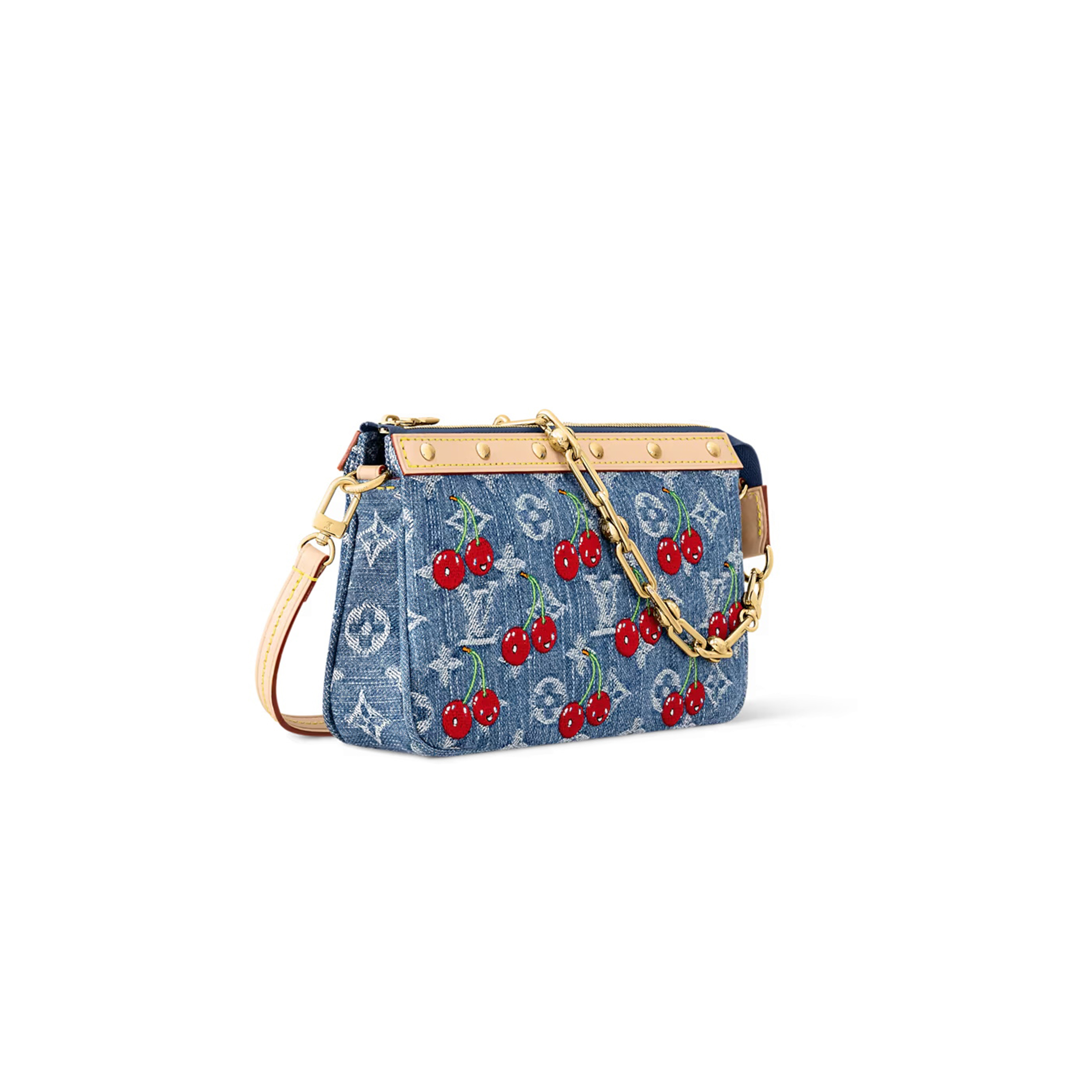 l0*is V*t0n murakami lv x tm pochette accessoires m13994 (22*13*4cm)